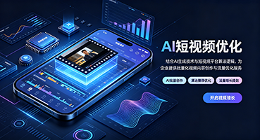 漳州AI 短视频优化